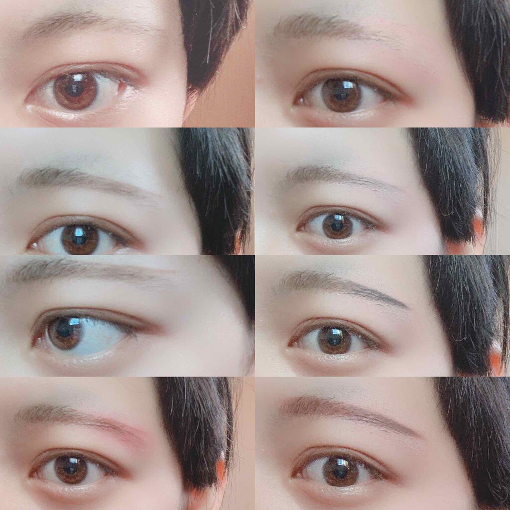 アイライナーペンシル/グレイシィ/ペンシルアイライナーを使ったクチコミ(3枚目)