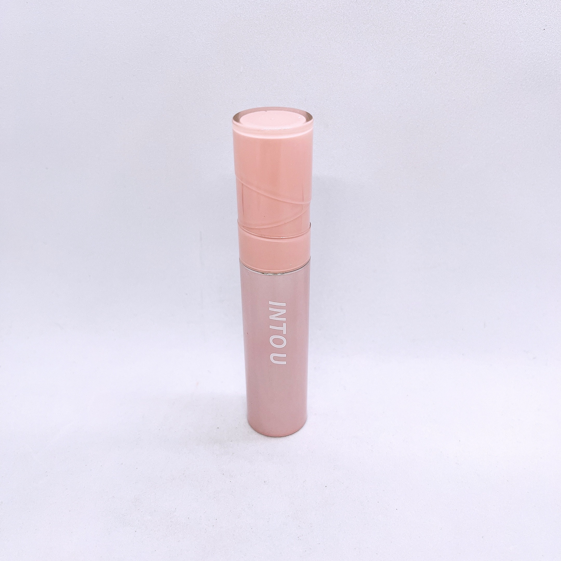 ジューシーパンピンググロス/INTO U/リップグロスを使ったクチコミ（1枚目）