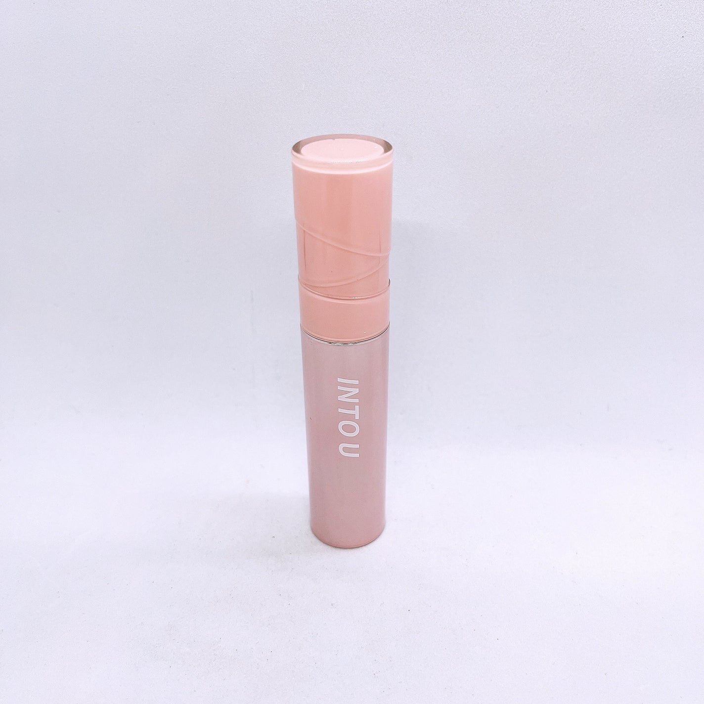 ジューシーパンピンググロス/INTO U/リップグロスを使ったクチコミ(1枚目)