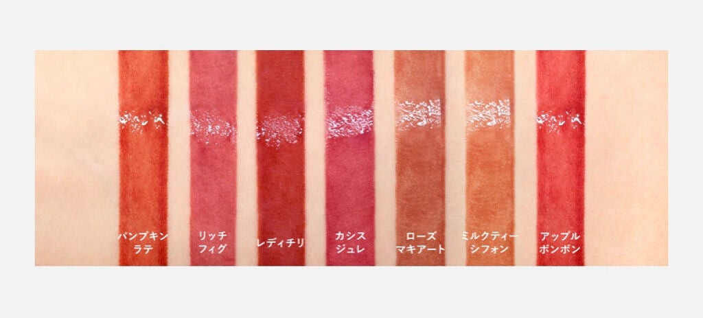 マイカラー ウォーターティント/FAVES BEAUTY/リップティントを使ったクチコミ(6枚目)