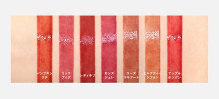 マイカラー ウォーターティント/FAVES BEAUTY/リップティントを使ったクチコミ(6枚目)