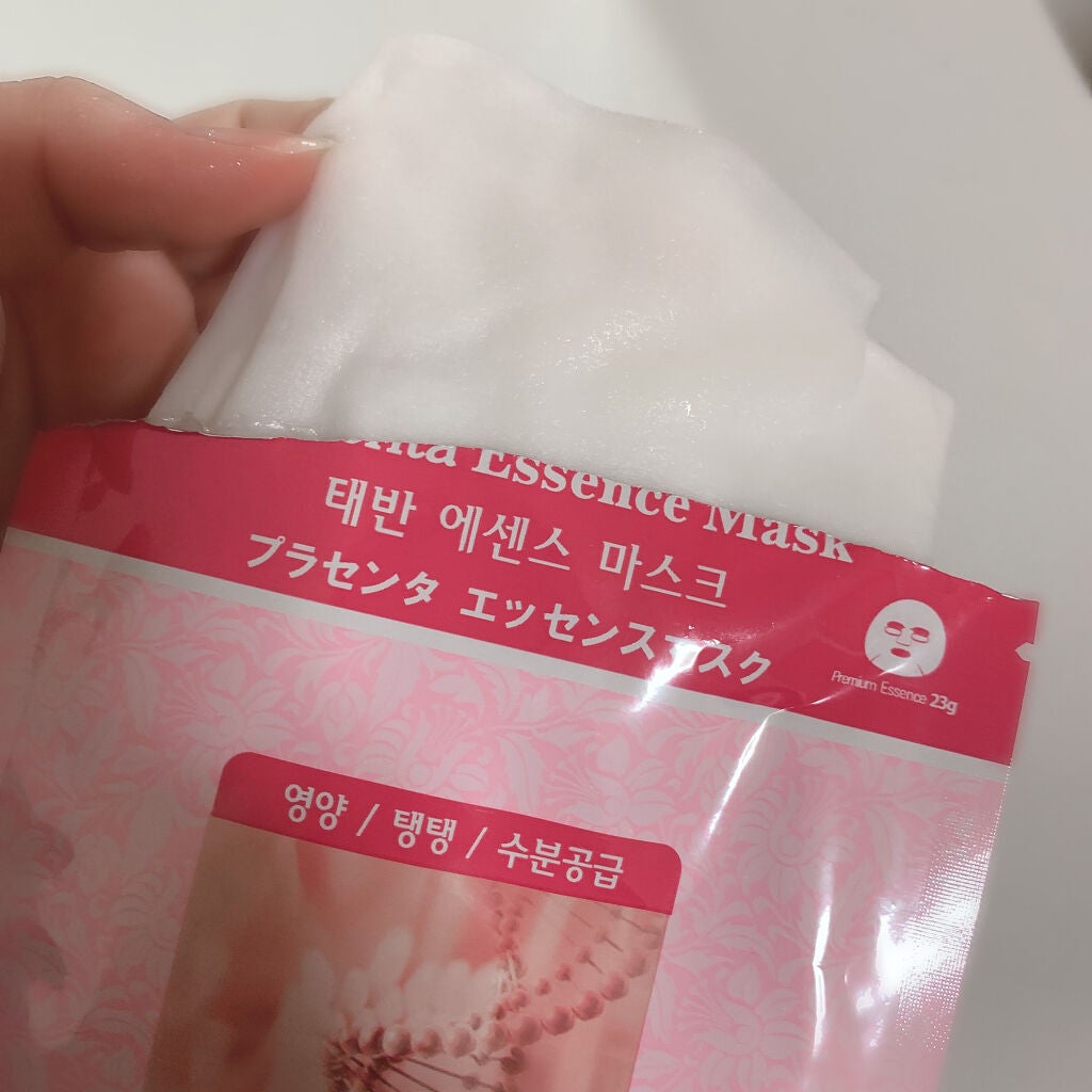 MJ-Care エッセンスマスク/MJ-Care/シートマスク・パックを使ったクチコミ(2枚目)