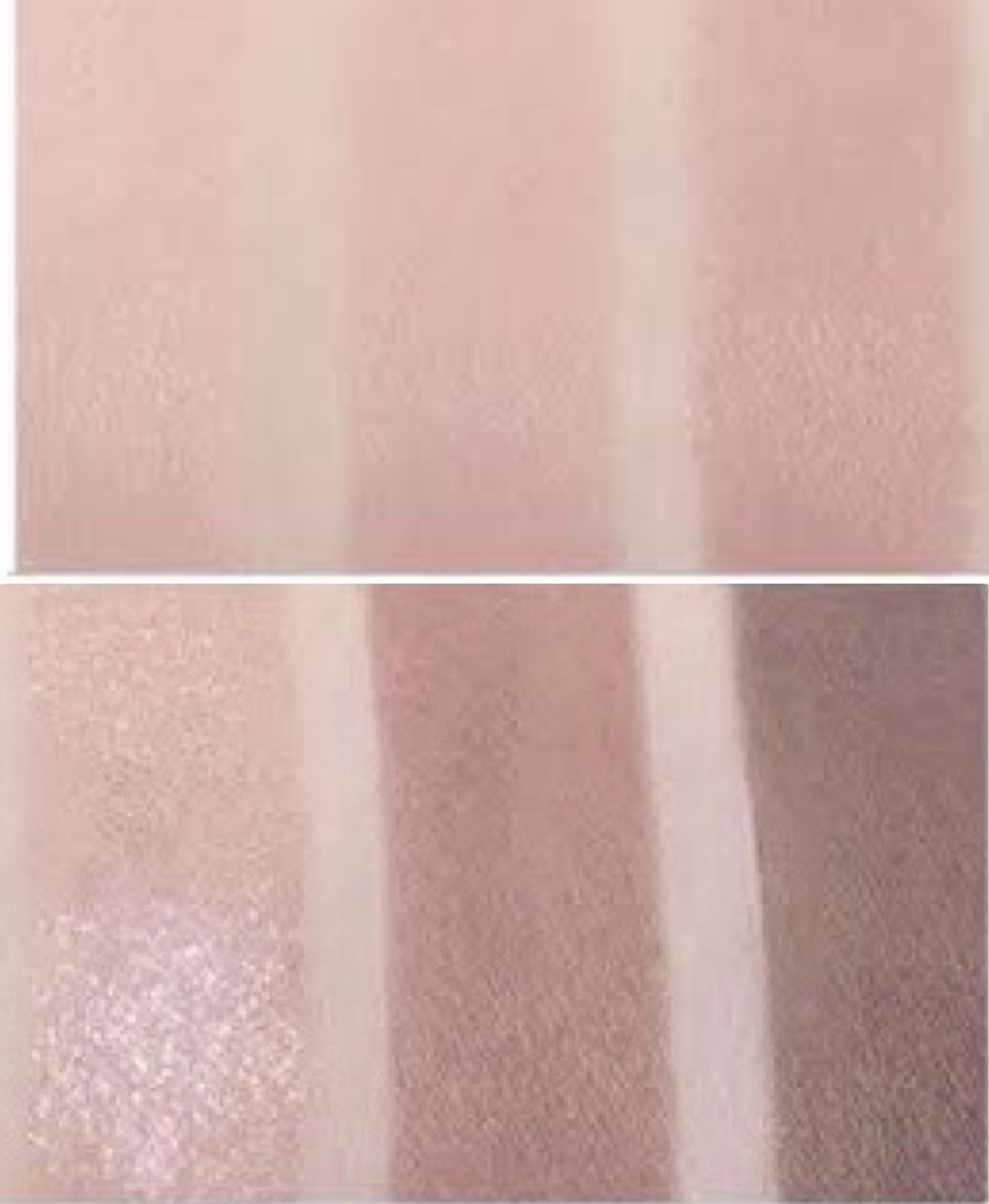 レディートゥーウェアアイパレット/BBIA/アイシャドウパレットを使ったクチコミ（3枚目）