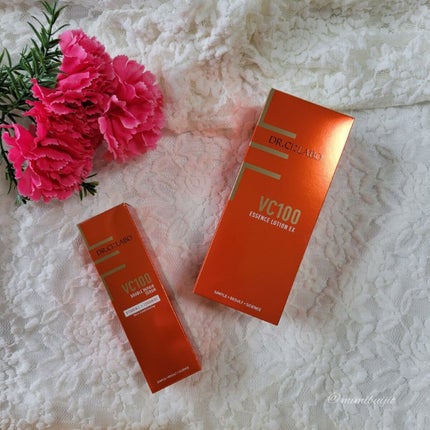 VC100エッセンスローション EX/ドクターシーラボⓇ/化粧水を使ったクチコミ(9枚目)