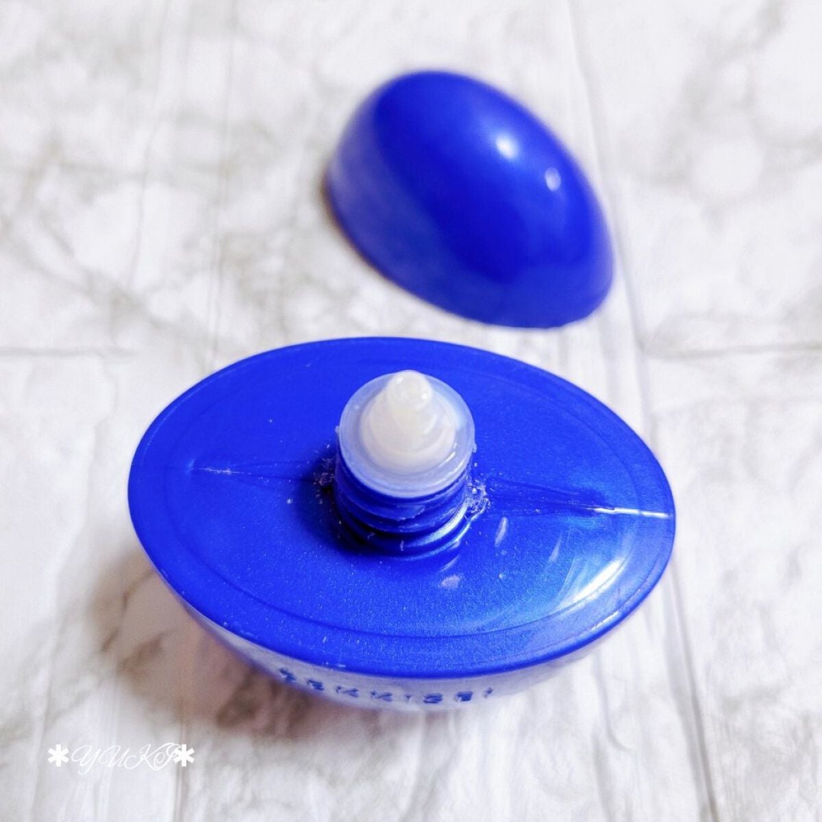 クリアウェルネス UV ディフェンス ミルク/雪肌精/日焼け止めミルクを使ったクチコミ(4枚目)