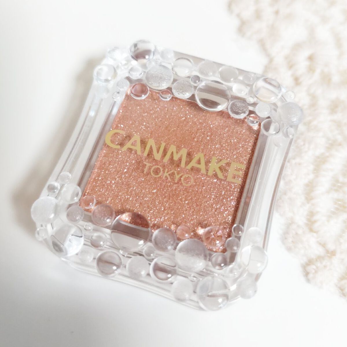 シティライトアイズ/キャンメイク/アイシャドウを使ったクチコミ（2枚目）