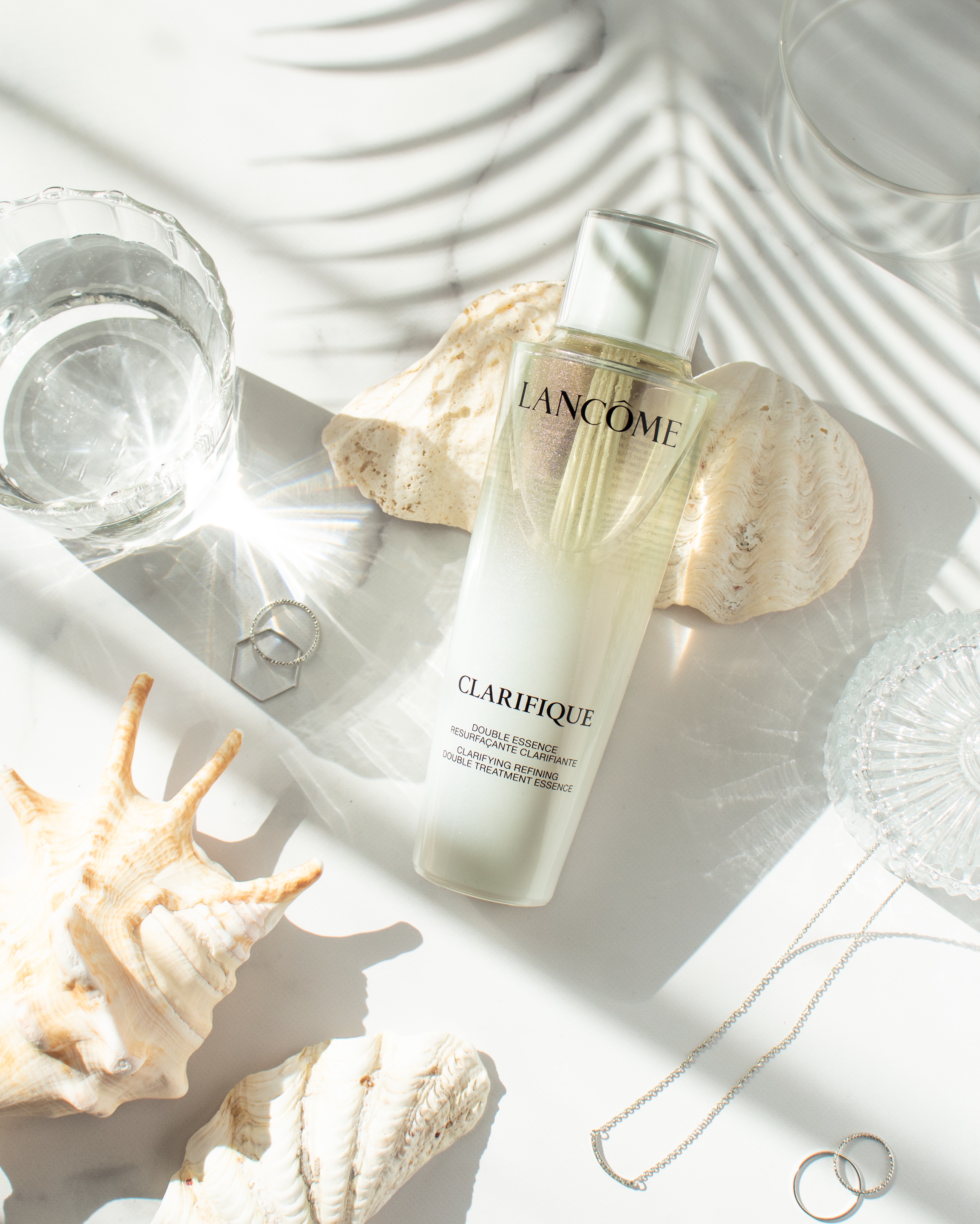 クラリフィック デュアル エッセンス ローション/LANCOME/化粧水を使ったクチコミ（2枚目）