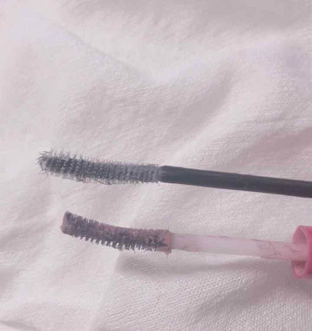 クイックラッシュカーラーL&V/キャンメイク/マスカラ下地を使ったクチコミ(2枚目)