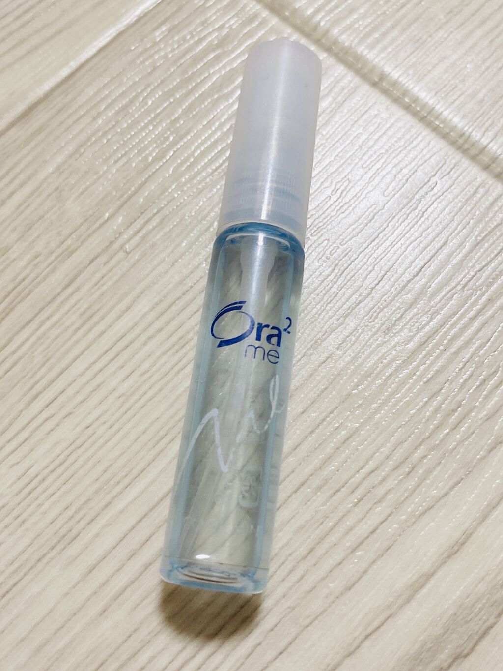 ブレスファイン マウススプレー クールミント/オーラツー/マウスウォッシュ・スプレーを使ったクチコミ（2枚目）