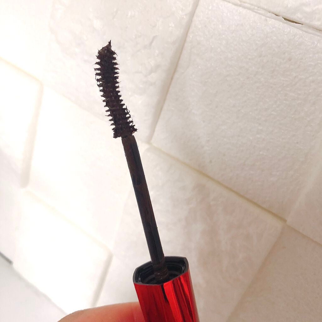 「塗るつけまつげ」ロングタイプ/デジャヴュ/マスカラを使ったクチコミ(2枚目)