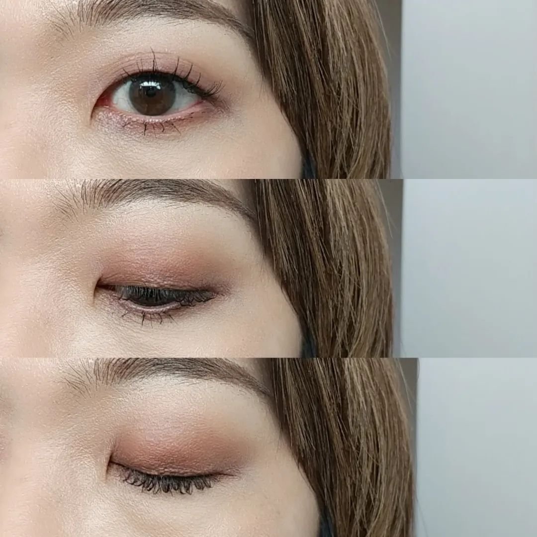 リュクス チーク & ハイライト パレット ゴールデングロウ/BOBBI BROWN/パウダーハイライトを使ったクチコミ（3枚目）