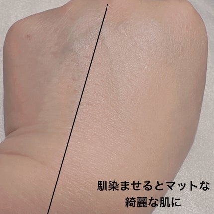 アンリミテッド ファンデーション スティック/shu uemura/その他ファンデーションを使ったクチコミ(4枚目)