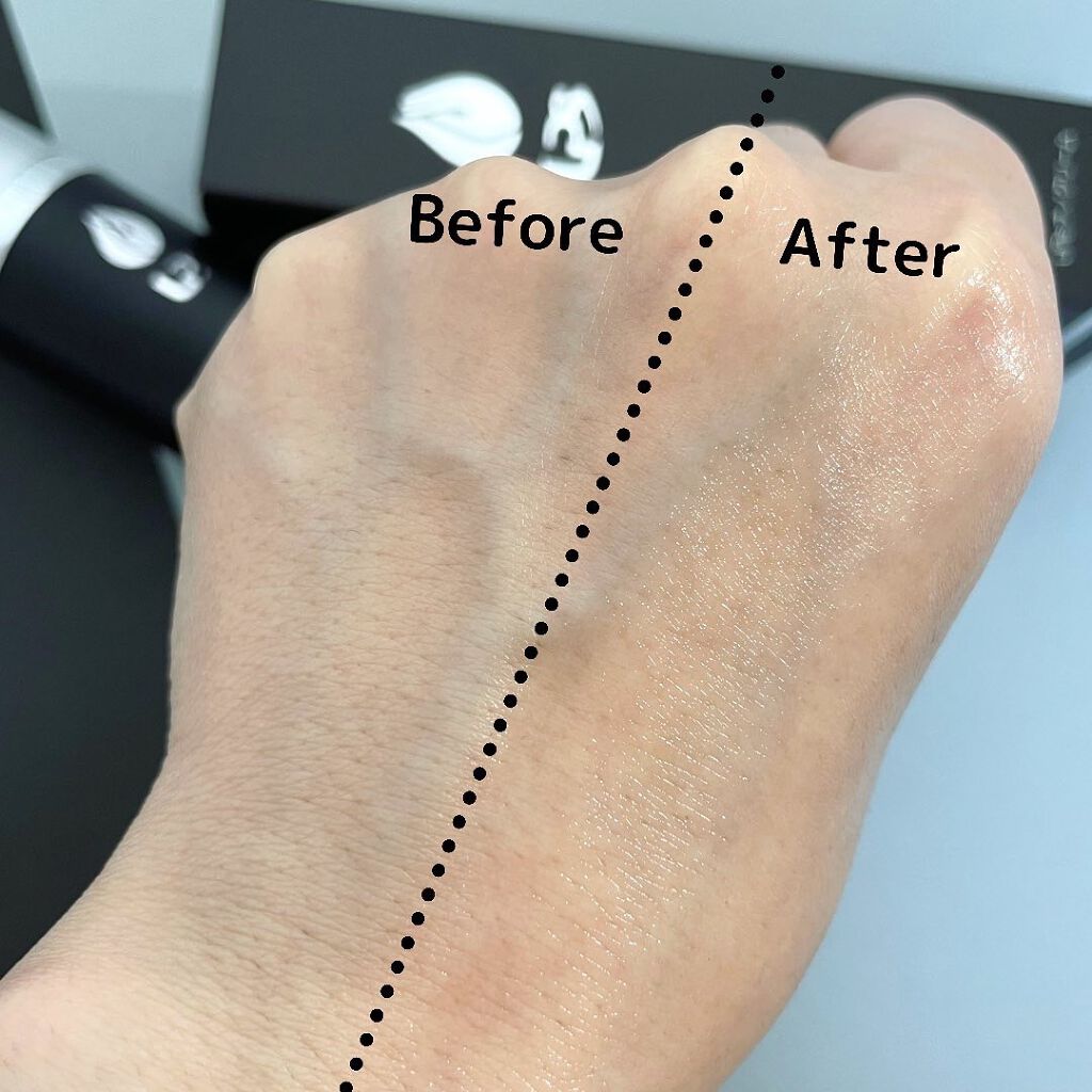 UPsナノクリーム/UPs/オールインワン化粧品を使ったクチコミ(4枚目)