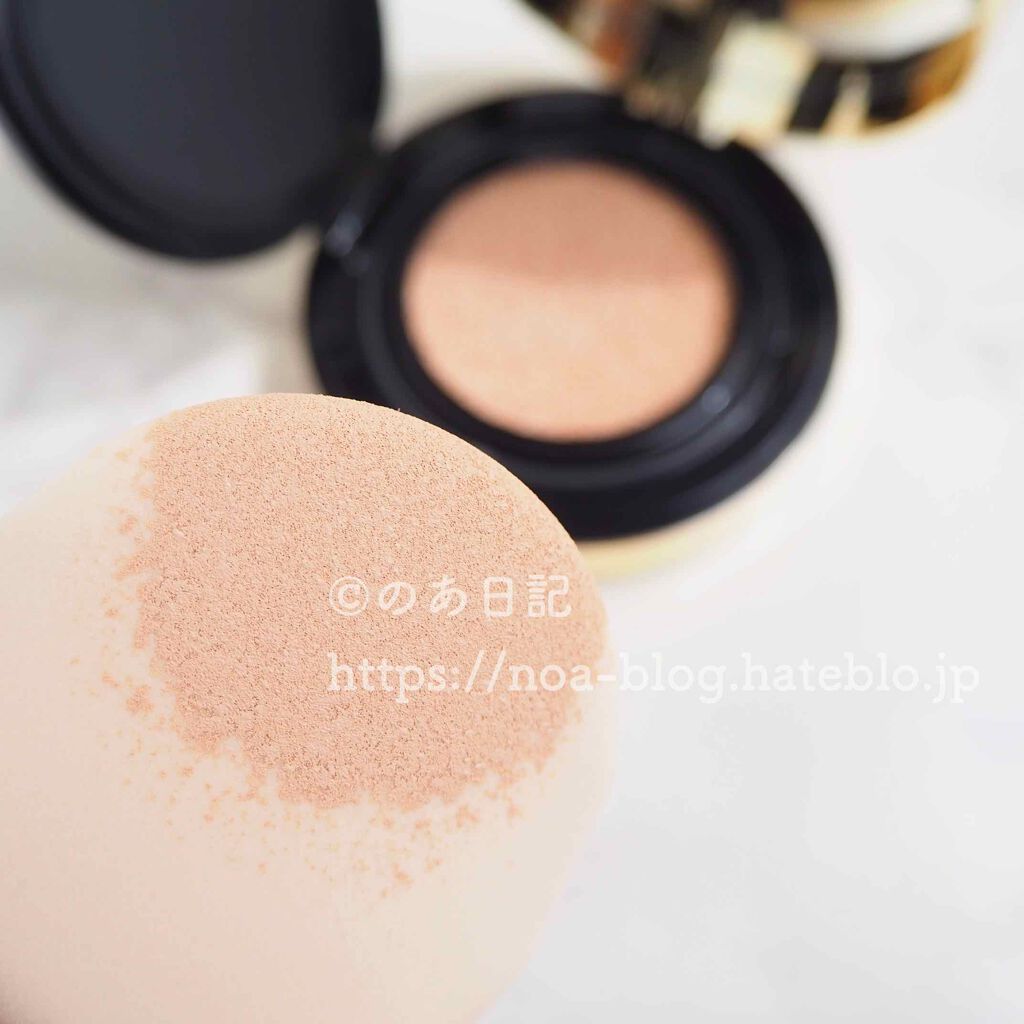 アンクル ド ポー ルクッションN/YVES SAINT LAURENT BEAUTE/クッションファンデーションを使ったクチコミ（3枚目）