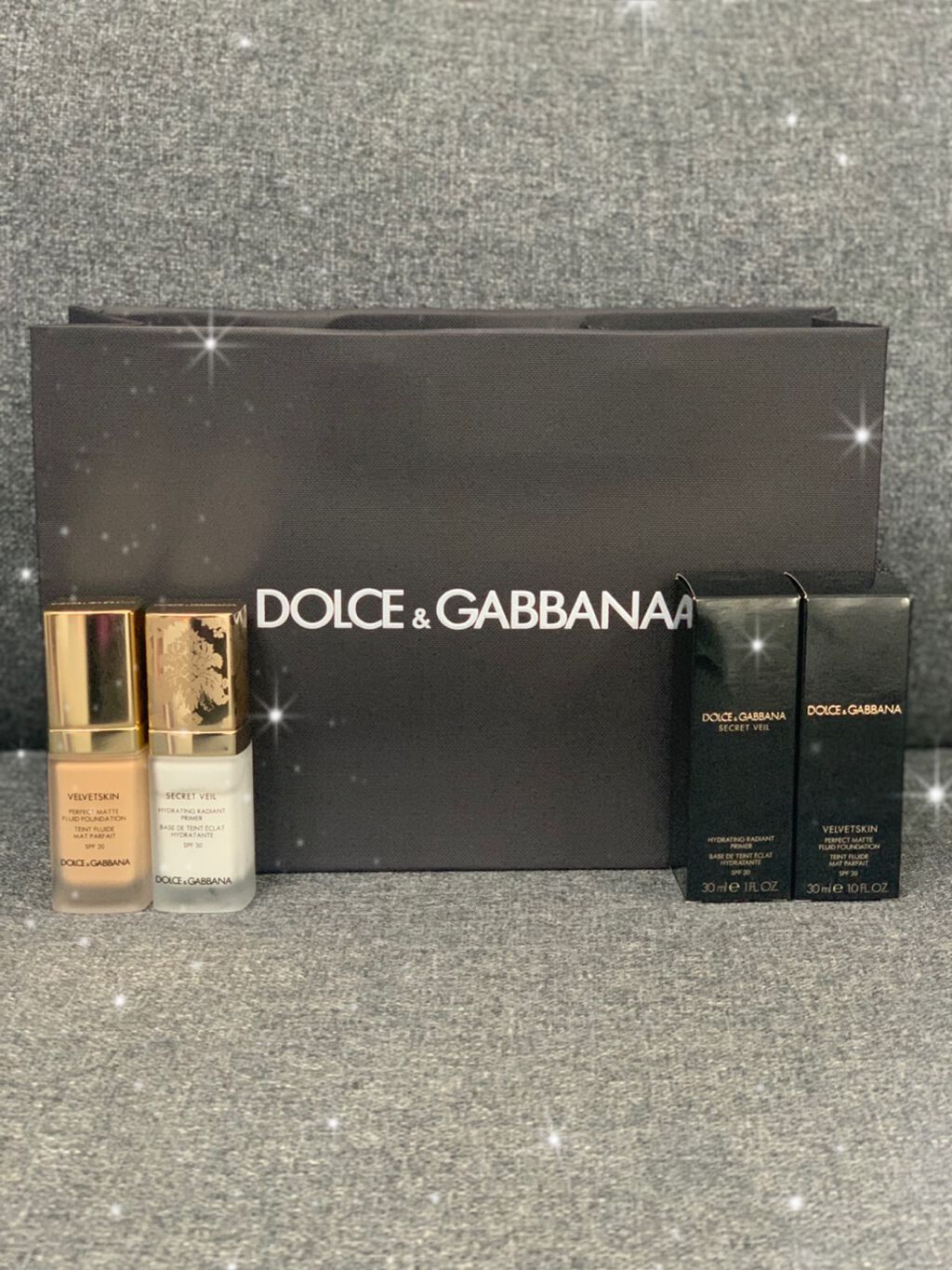 パーフェクトマットファンデーション/DOLCE&GABBANA BEAUTY/パウダーファンデーションを使ったクチコミ(1枚目)