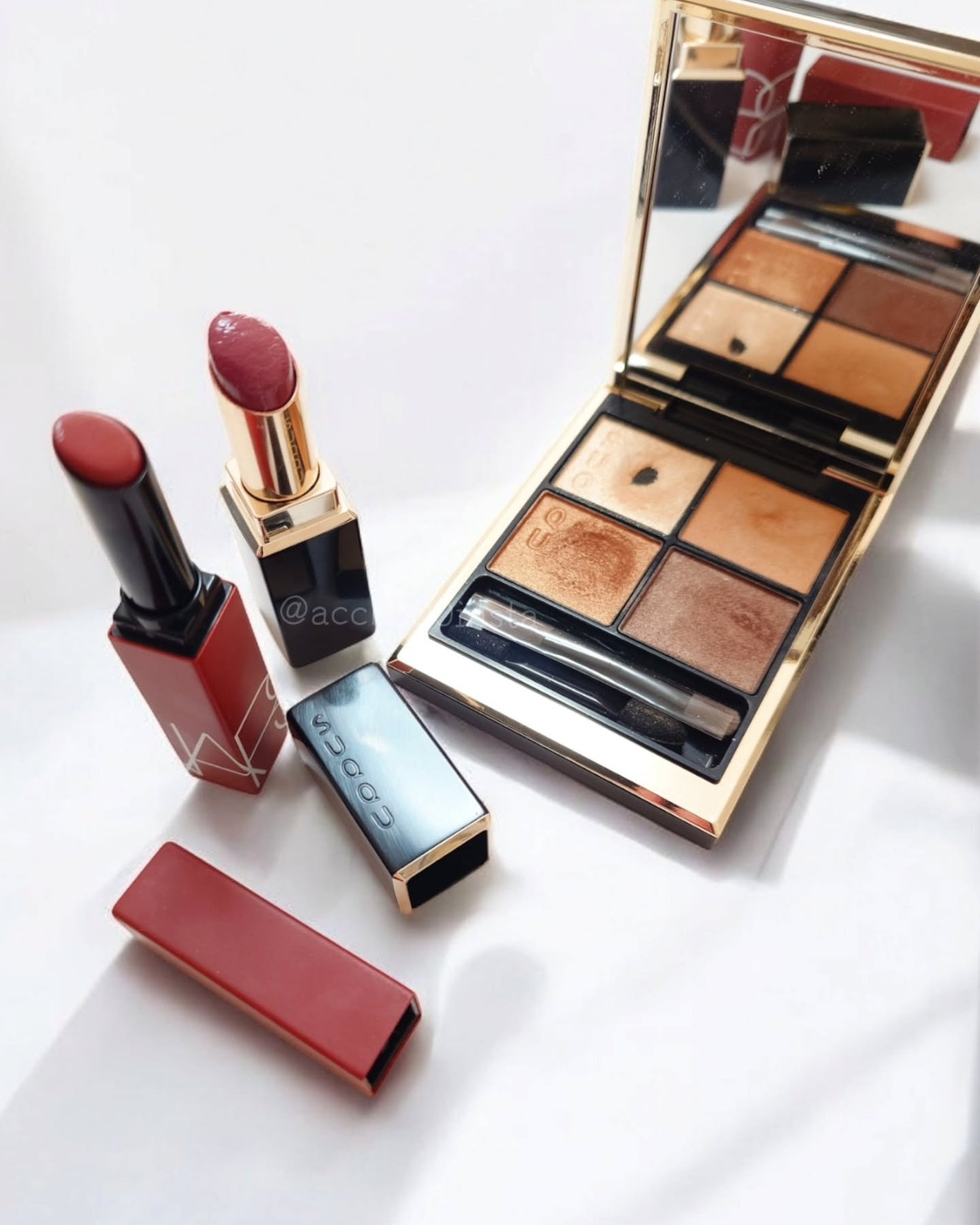 モイスチャー リッチ リップスティック/SUQQU/口紅を使ったクチコミ(1枚目)