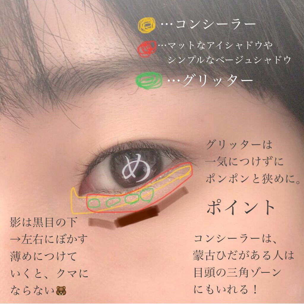 レタッチペイントパレット/KATE/パレットコンシーラーを使ったクチコミ（2枚目）