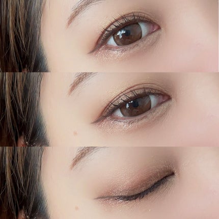 シャドーカスタマイズ/マジョリカ マジョルカ/単色アイシャドウを使ったクチコミ(6枚目)