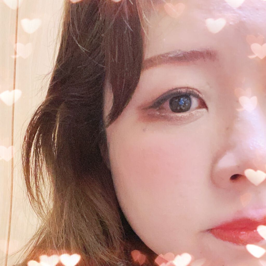 ヴィセ リシェ アイブロウパウダー/Visée/パウダーアイブロウを使ったクチコミ（2枚目）