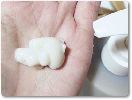 スリーレイヤーズ スムース シャンプー/コンディショナー/アーレス/市販シャンプーを使ったクチコミ(3枚目)