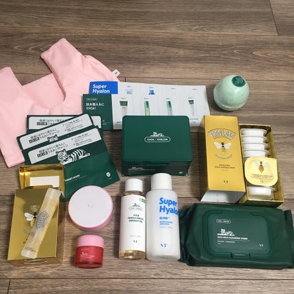 CICA デイリースージングマスク/VT/シートマスク・パックを使ったクチコミ(10枚目)