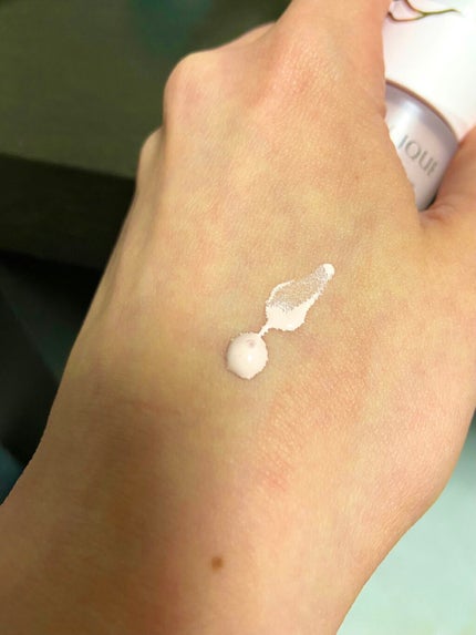 エッセンス グロウ プライマー/ESPRIQUE/化粧下地を使ったクチコミ(2枚目)