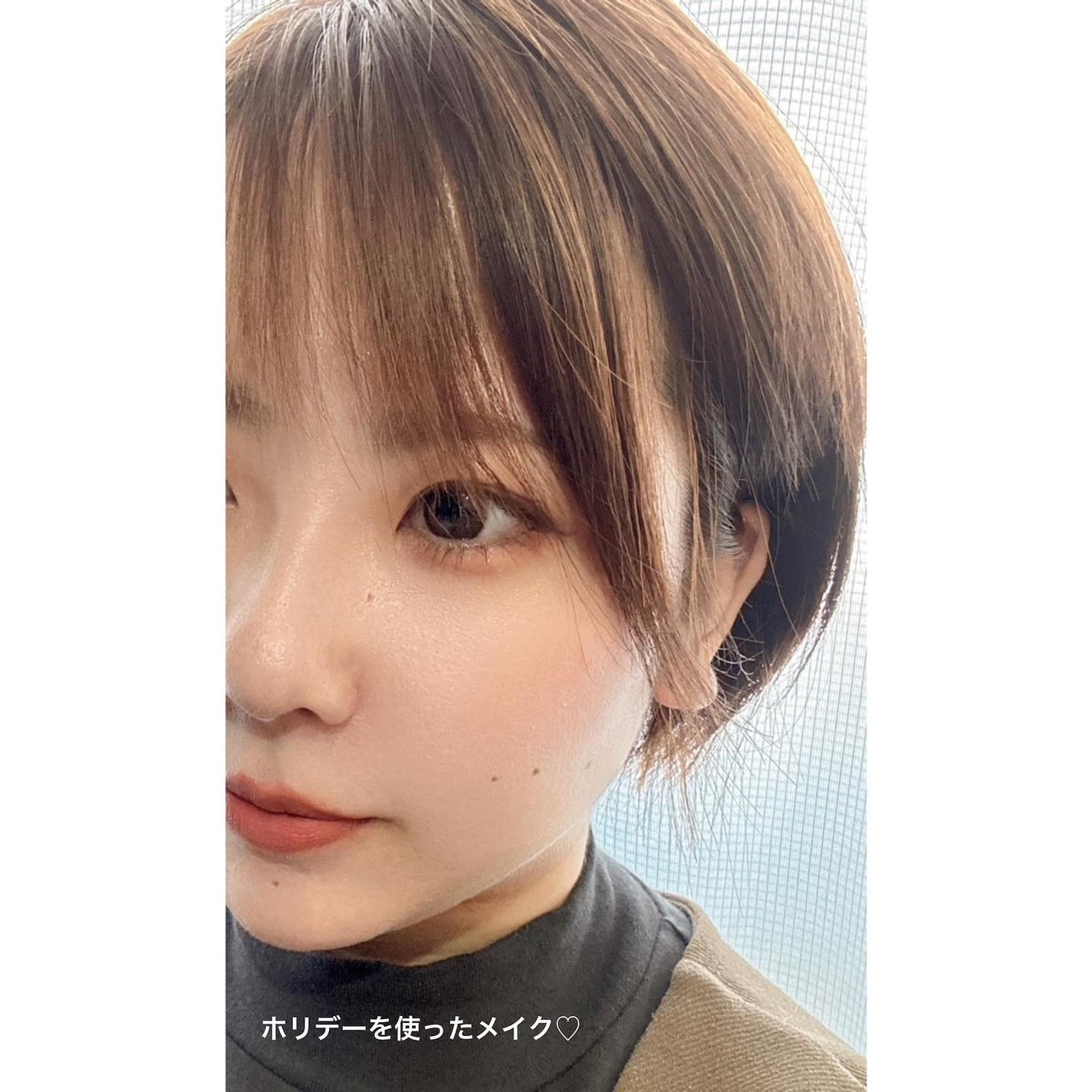 ホリデー アディクション サイレント ウィッシュⅡ /ADDICTION/メイクアップキットを使ったクチコミ(7枚目)