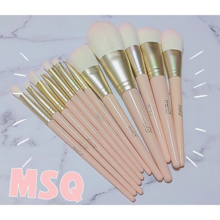 メイクブラシセット/DUcare/メイクブラシを使ったクチコミ(2枚目)