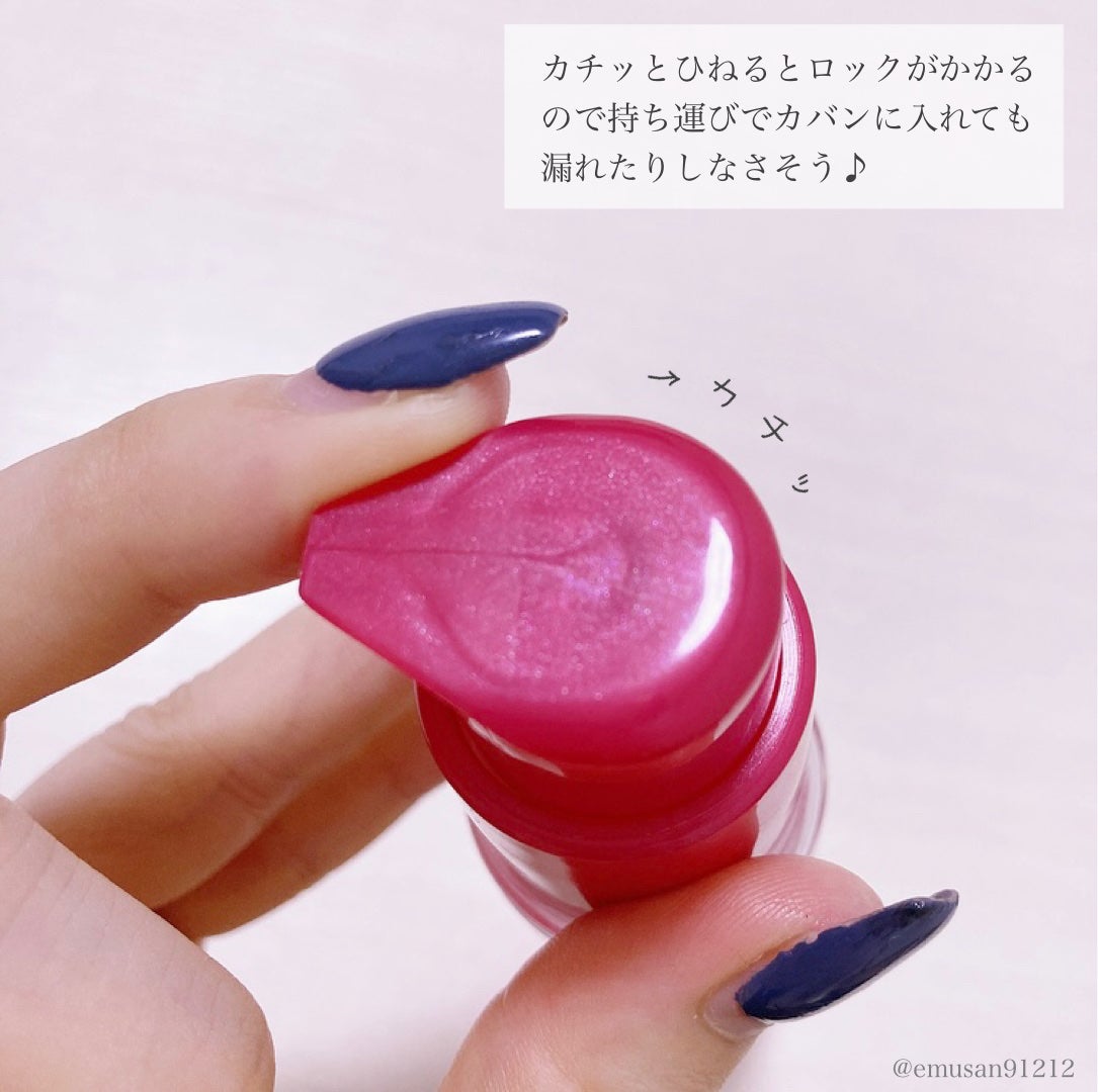 2chic ラグジュリアスシルキーヘアセラム/giovanni/ヘアオイルを使ったクチコミ(4枚目)