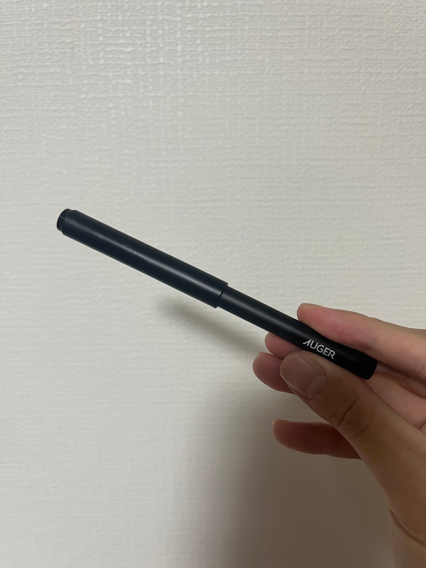 AUGER マルチユーズブラシ/貝印/メイクブラシを使ったクチコミ(2枚目)