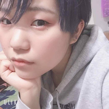 モテライナー リキッド/UZU BY FLOWFUSHI/リキッドアイライナーを使ったクチコミ(4枚目)