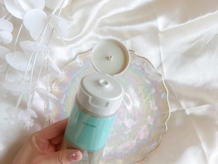 ヘッド&ヘアクレンジングトリートメント/CLAYSEE SPA/市販シャンプーを使ったクチコミ(4枚目)