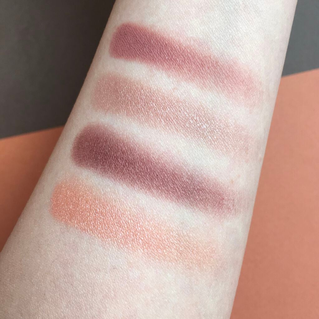 レ キャトル オンブル/CHANEL/アイシャドウパレットを使ったクチコミ(4枚目)