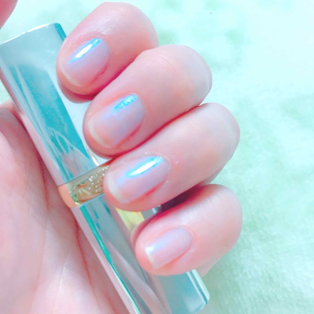 UR GLAM COLOR NAIL SELECTION/U R GLAM/マニキュアを使ったクチコミ(3枚目)