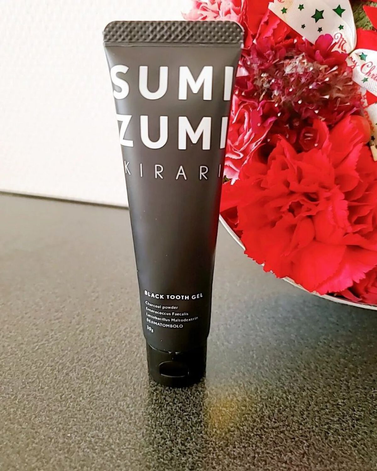  SUMIZUMI KIRARI/伊都自然工房/歯磨き粉を使ったクチコミ（1枚目）