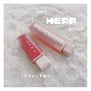 センシュアルスパイシーヌードバーム 279/HERA/口紅を使ったクチコミ（1枚目）