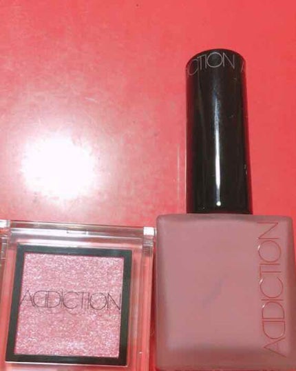 アディクション ザ アイシャドウ/ADDICTION/単色アイシャドウを使ったクチコミ(1枚目)