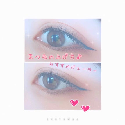 アイラッシュ カーラー/MARY QUANT/ビューラーを使ったクチコミ(1枚目)