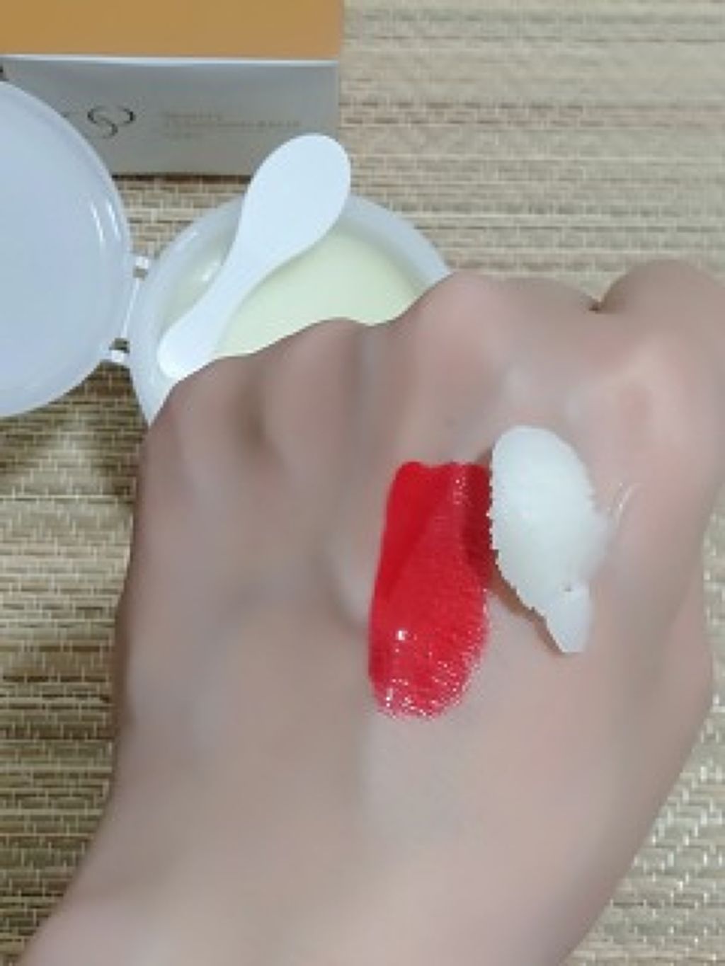 ビューティークレンジングバーム/オージオ/クレンジングバームを使ったクチコミ（1枚目）