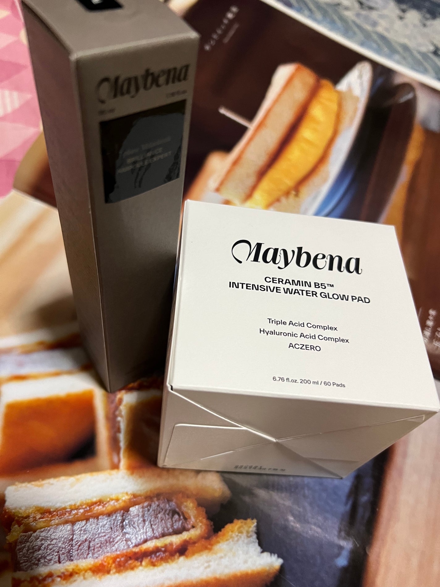 chii on LIPS 「メイベナ入門セットを購入しました!!キッカケはYouTuber..」(1枚目)