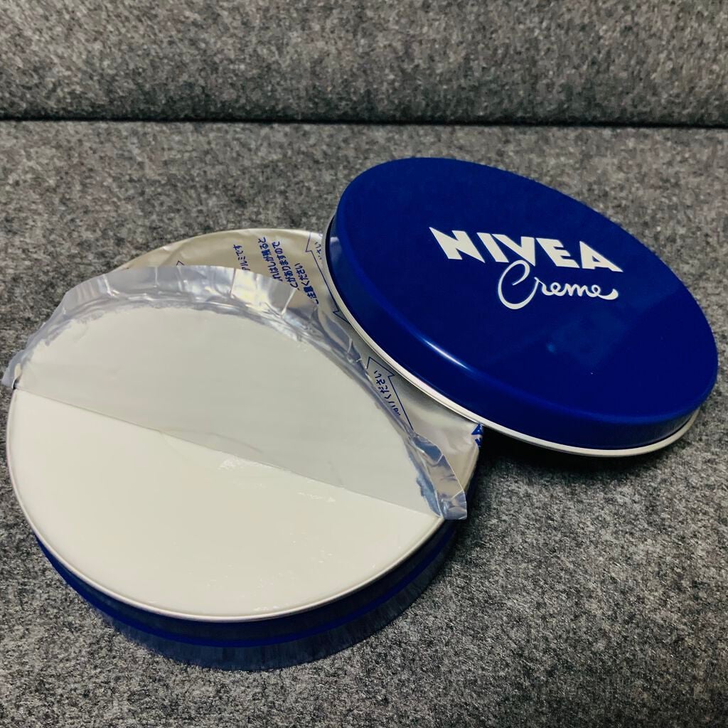 ニベアクリーム/ニベア/ボディクリームを使ったクチコミ(2枚目)