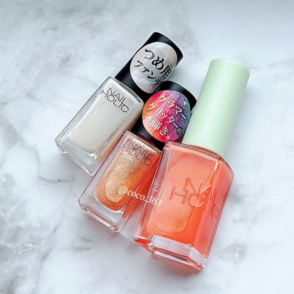 ネイルホリック Top coat/ネイルホリック/ネイルトップコートを使ったクチコミ(6枚目)