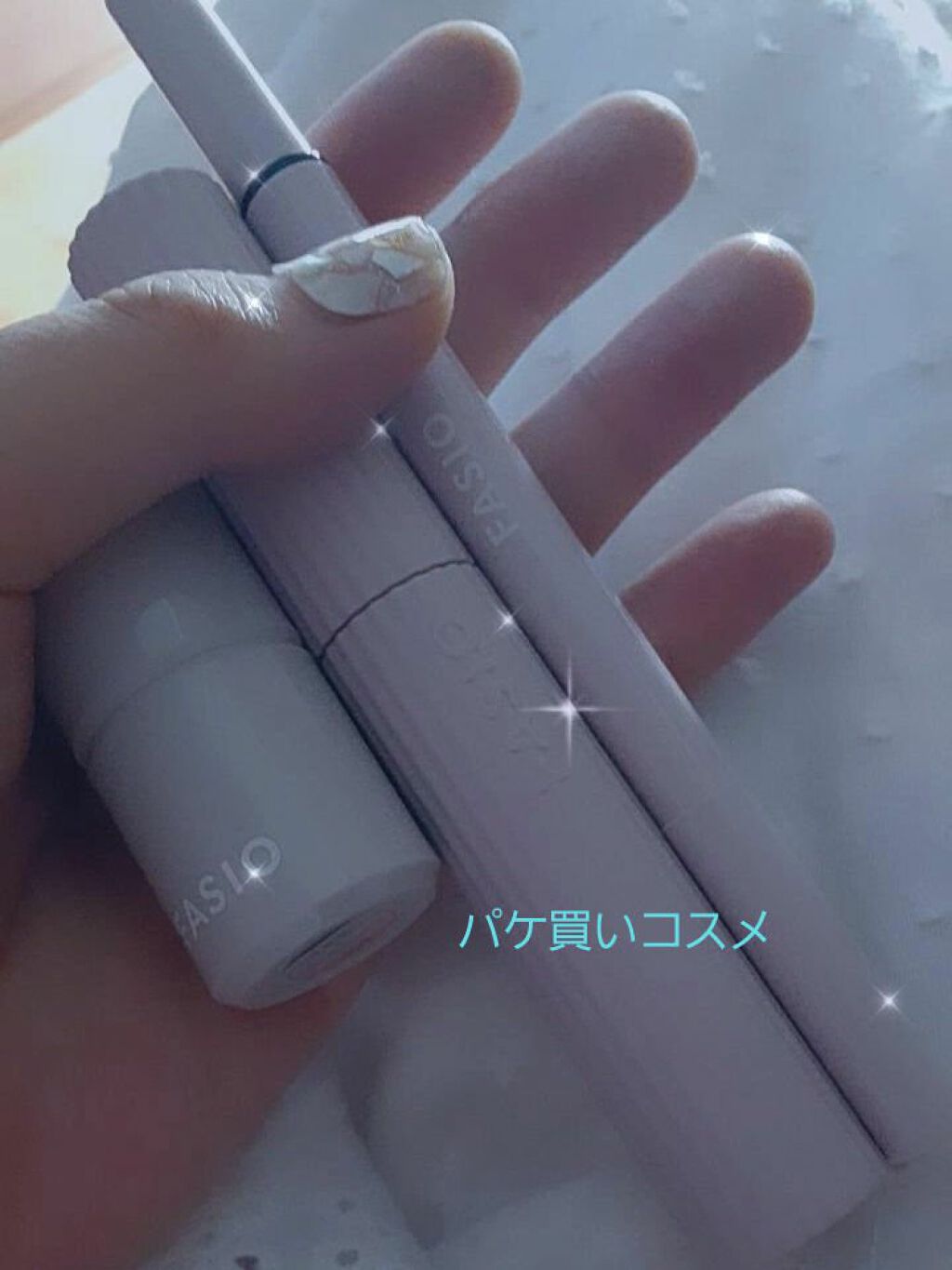 を使ったクチコミ（1枚目）