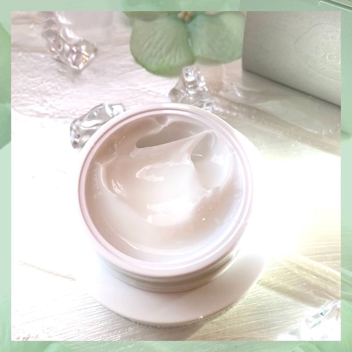 ザ トゥルー モイスチャライジング クリーム/belif/フェイスクリームを使ったクチコミ(2枚目)