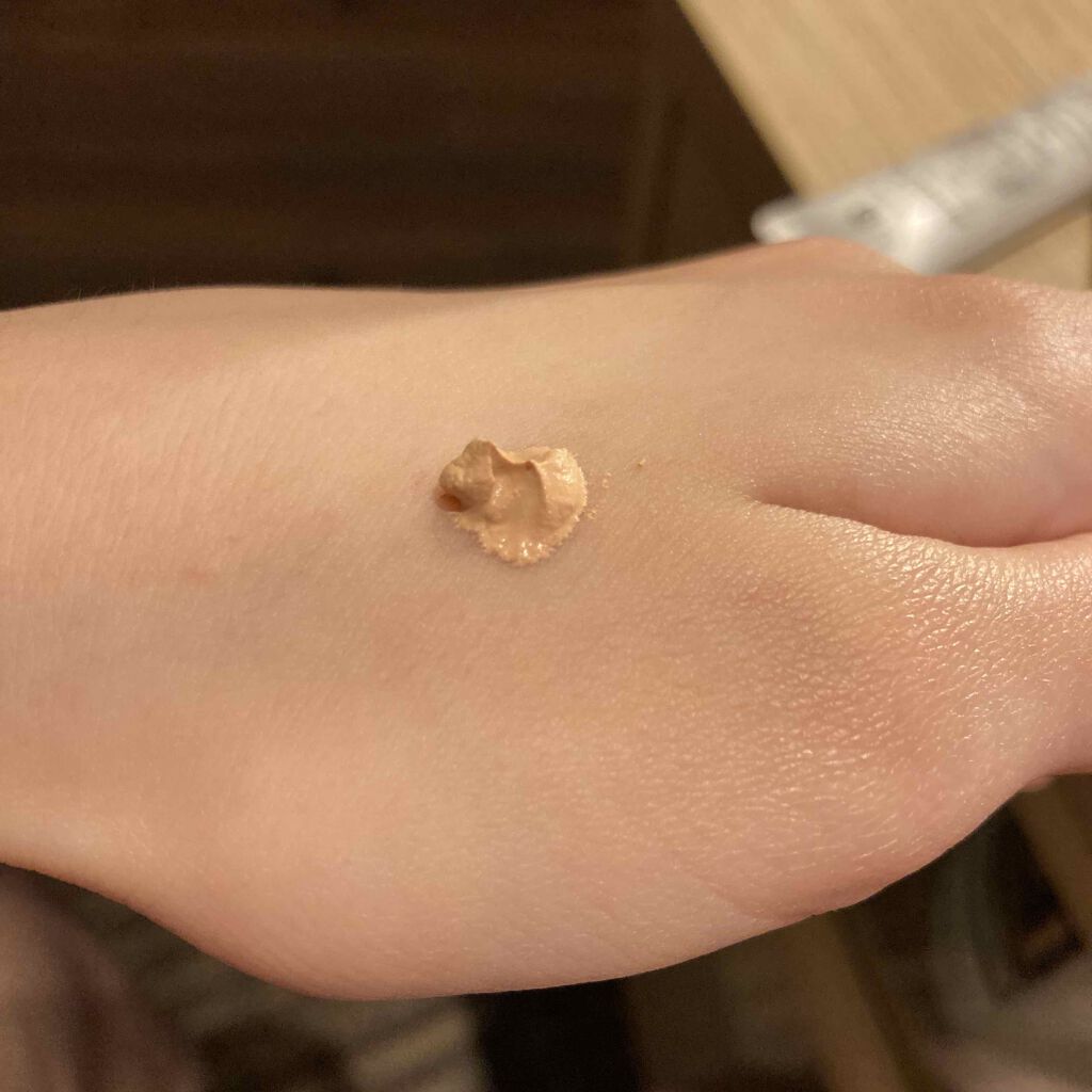 スフレ感CCクリーム	/SUGAO®/CCクリームを使ったクチコミ（3枚目）