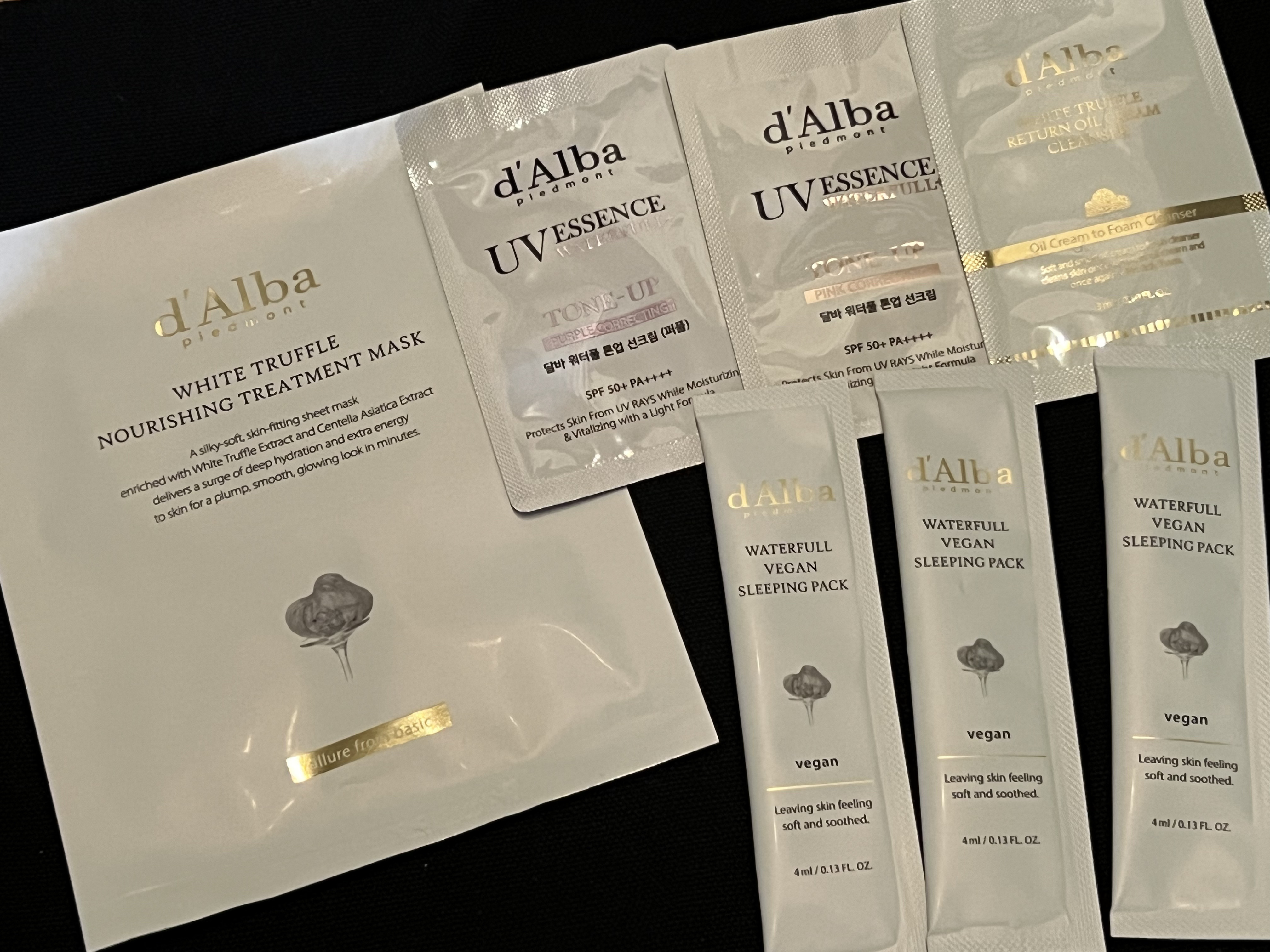 クリーンティーツリーリポソームトーンアップサンクリーム（グリーン）/ダルバ/日焼け止めクリームを使ったクチコミ（2枚目）