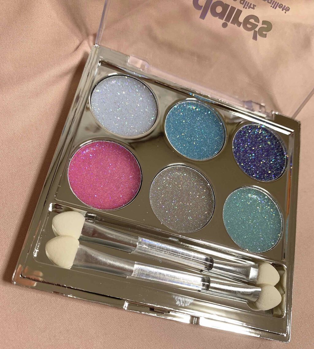 クラブメイク/クレアーズ/リップグロスを使ったクチコミ（2枚目）