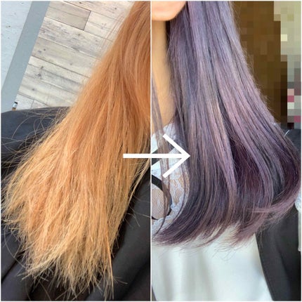 ファイブハーブス リペアリングインテンシヴオイル/L'OCCITANE/ヘアオイルを使ったクチコミ(2枚目)