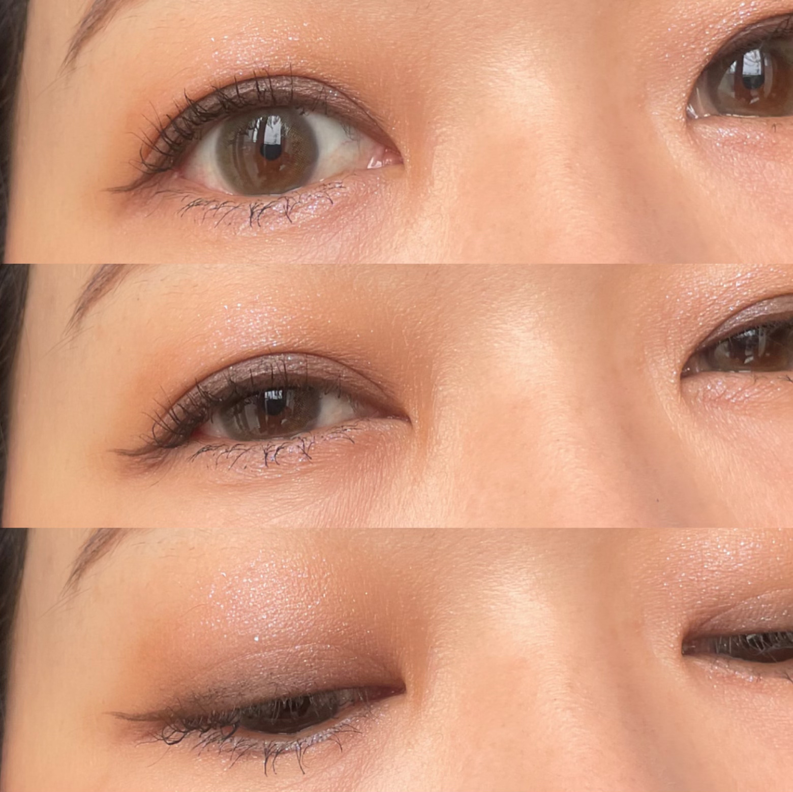 アディクション　ザ アイシャドウ パレット/ADDICTION/アイシャドウパレットを使ったクチコミ（3枚目）