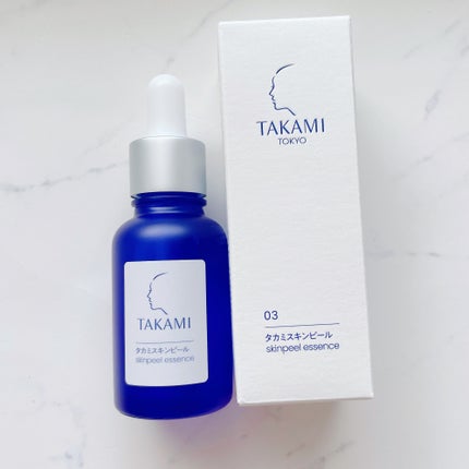 タカミスキンピール/タカミ/ブースター・導入液を使ったクチコミ(1枚目)